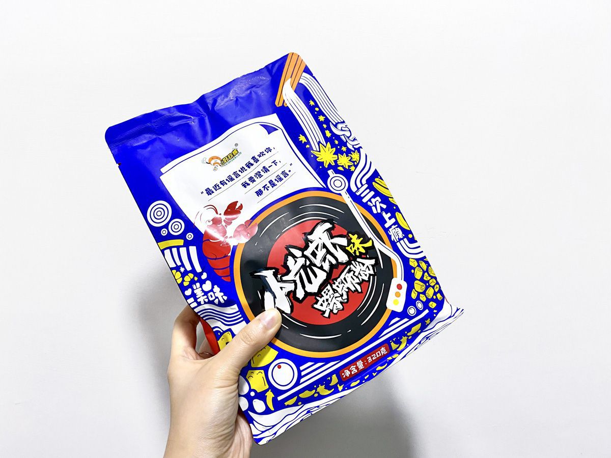 螺螄粉包裝設(shè)計(jì)